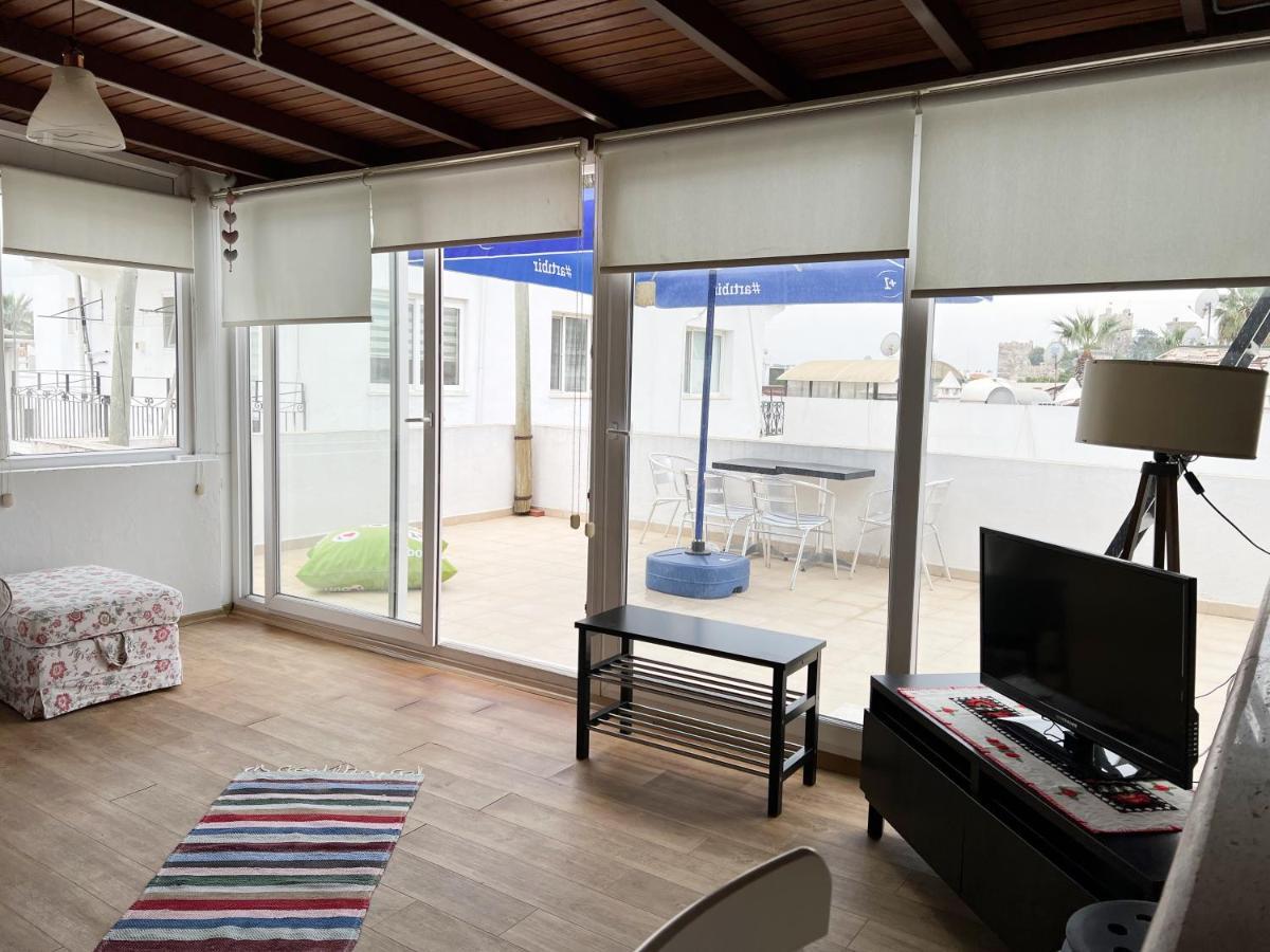 카야 펜션 Bodrum 외부 사진