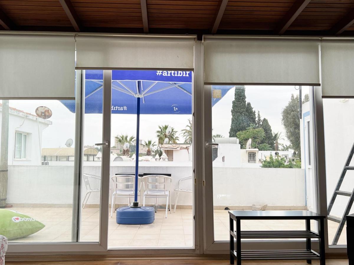 카야 펜션 Bodrum 외부 사진