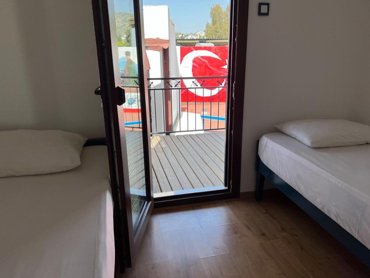 카야 펜션 Bodrum 외부 사진