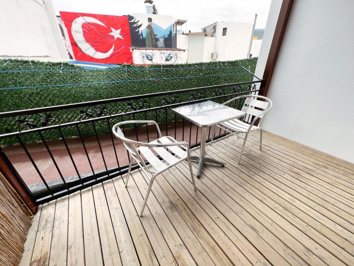 카야 펜션 Bodrum 외부 사진
