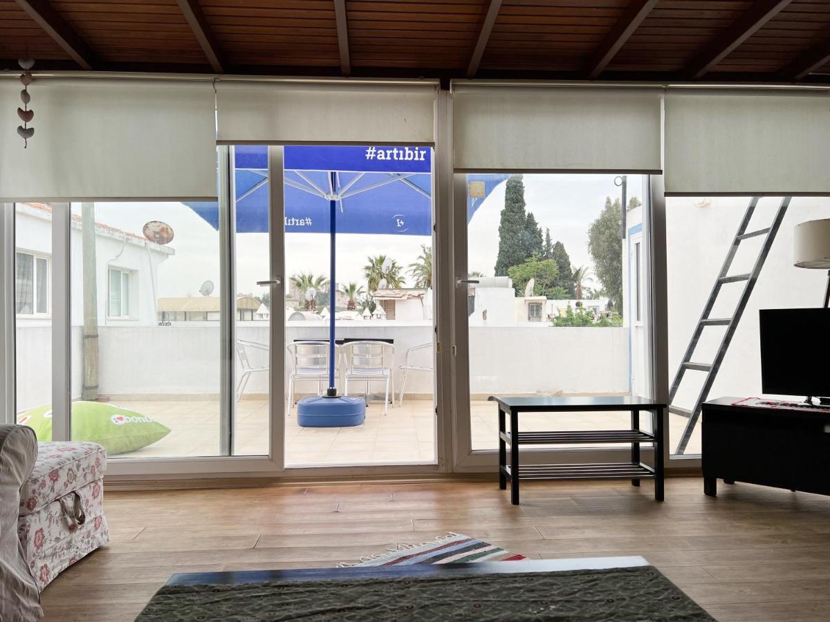 카야 펜션 Bodrum 외부 사진