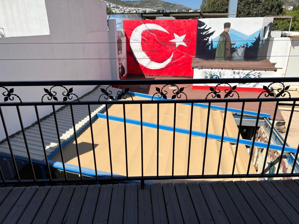 카야 펜션 Bodrum 외부 사진