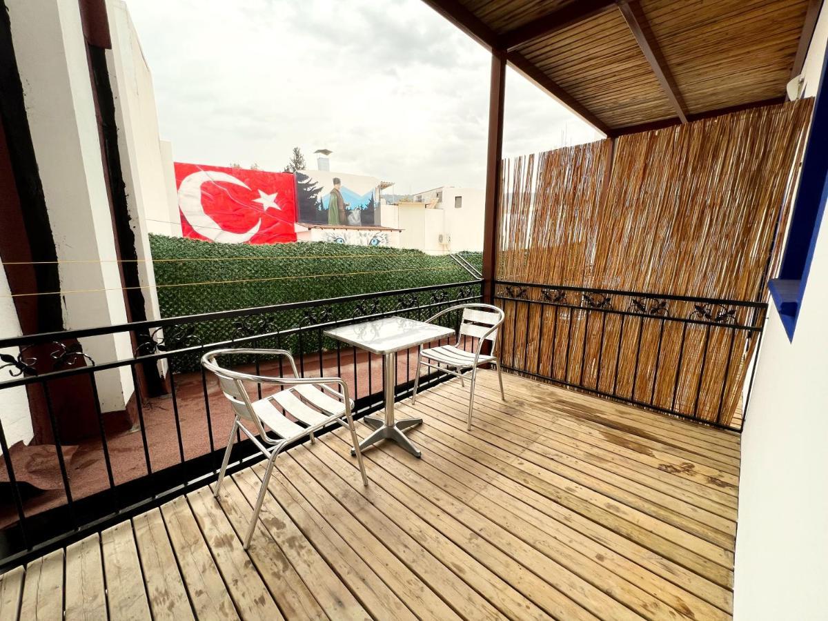 카야 펜션 Bodrum 외부 사진