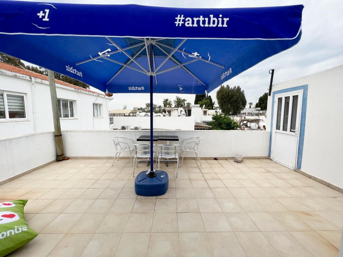 카야 펜션 Bodrum 외부 사진