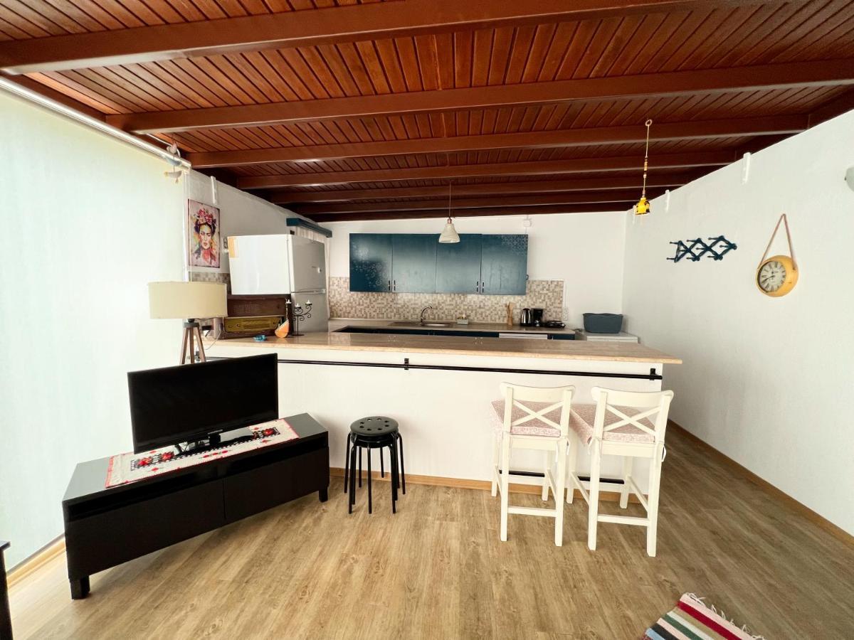 카야 펜션 Bodrum 외부 사진