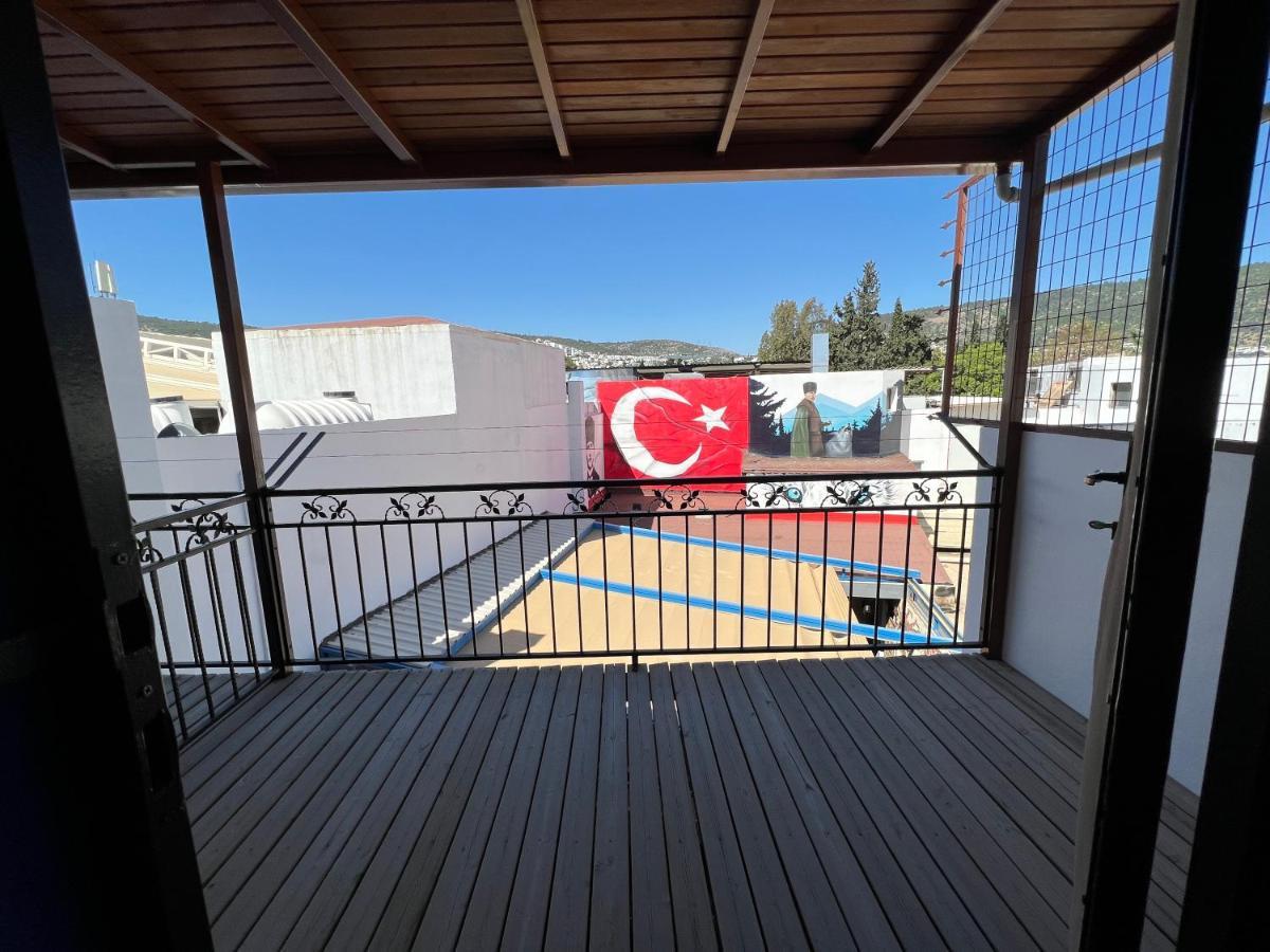 카야 펜션 Bodrum 외부 사진