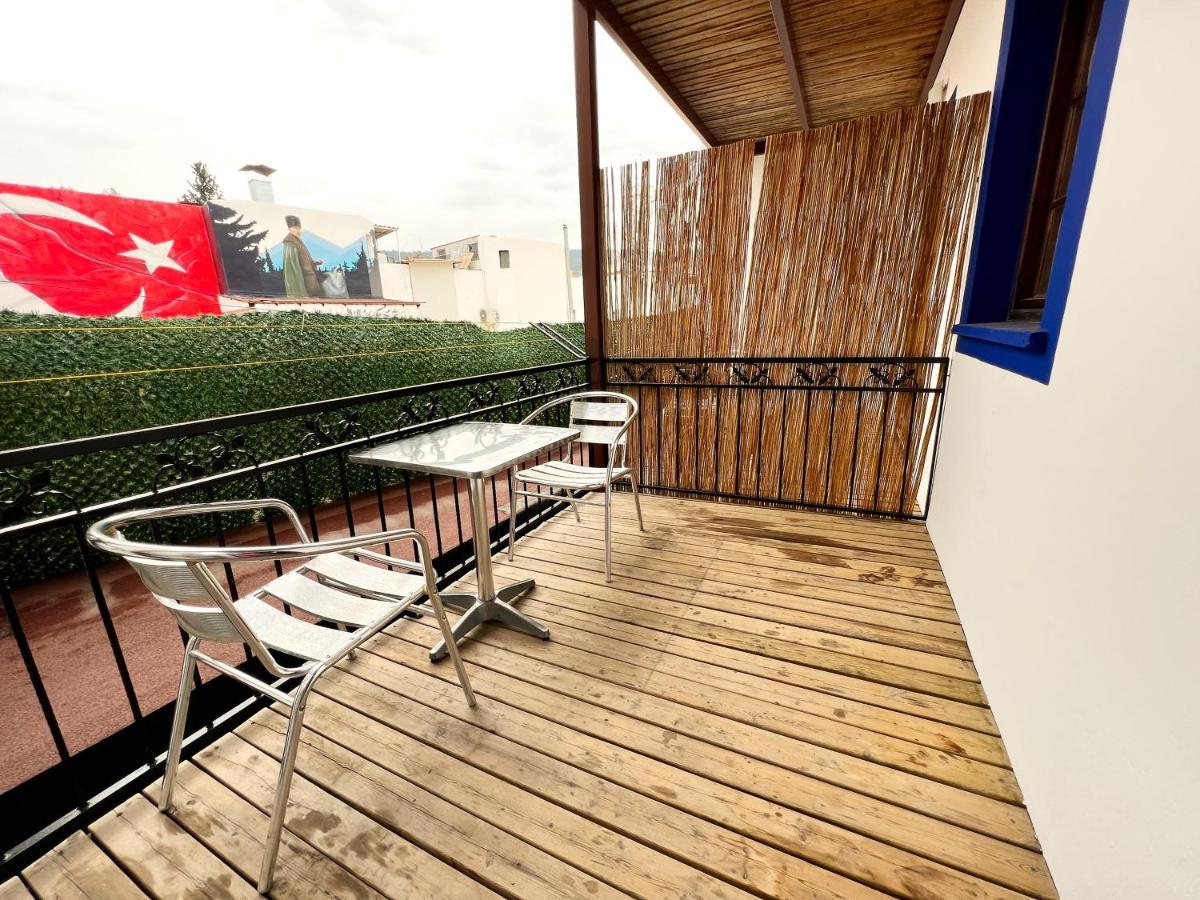 카야 펜션 Bodrum 외부 사진